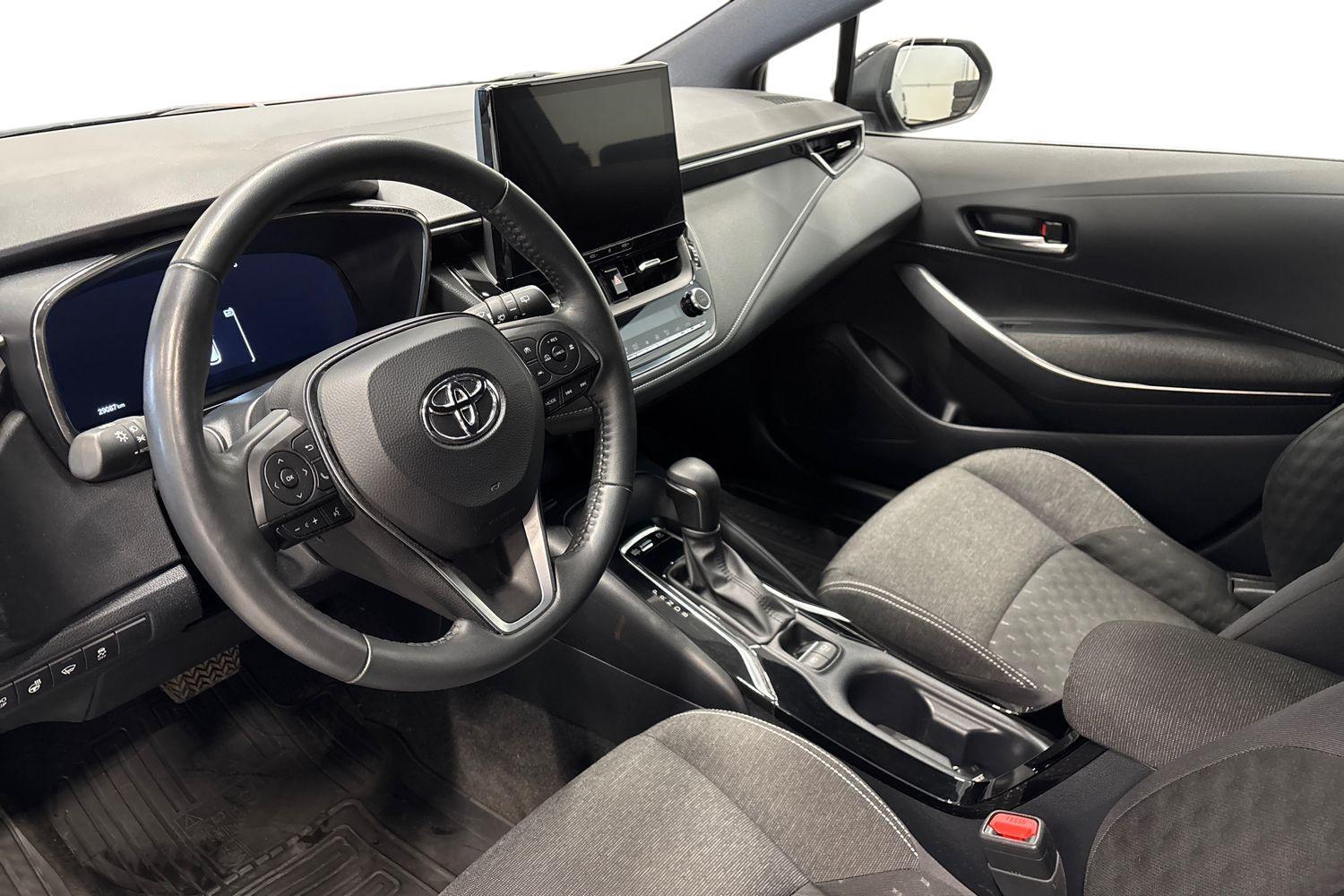 Toyota Corolla vaihtoauto