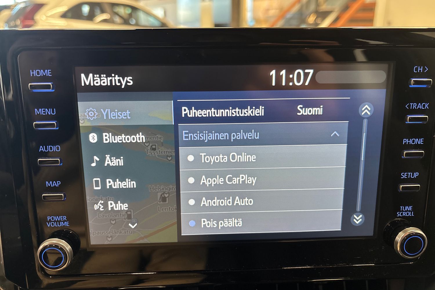Toyota Corolla vaihtoauto