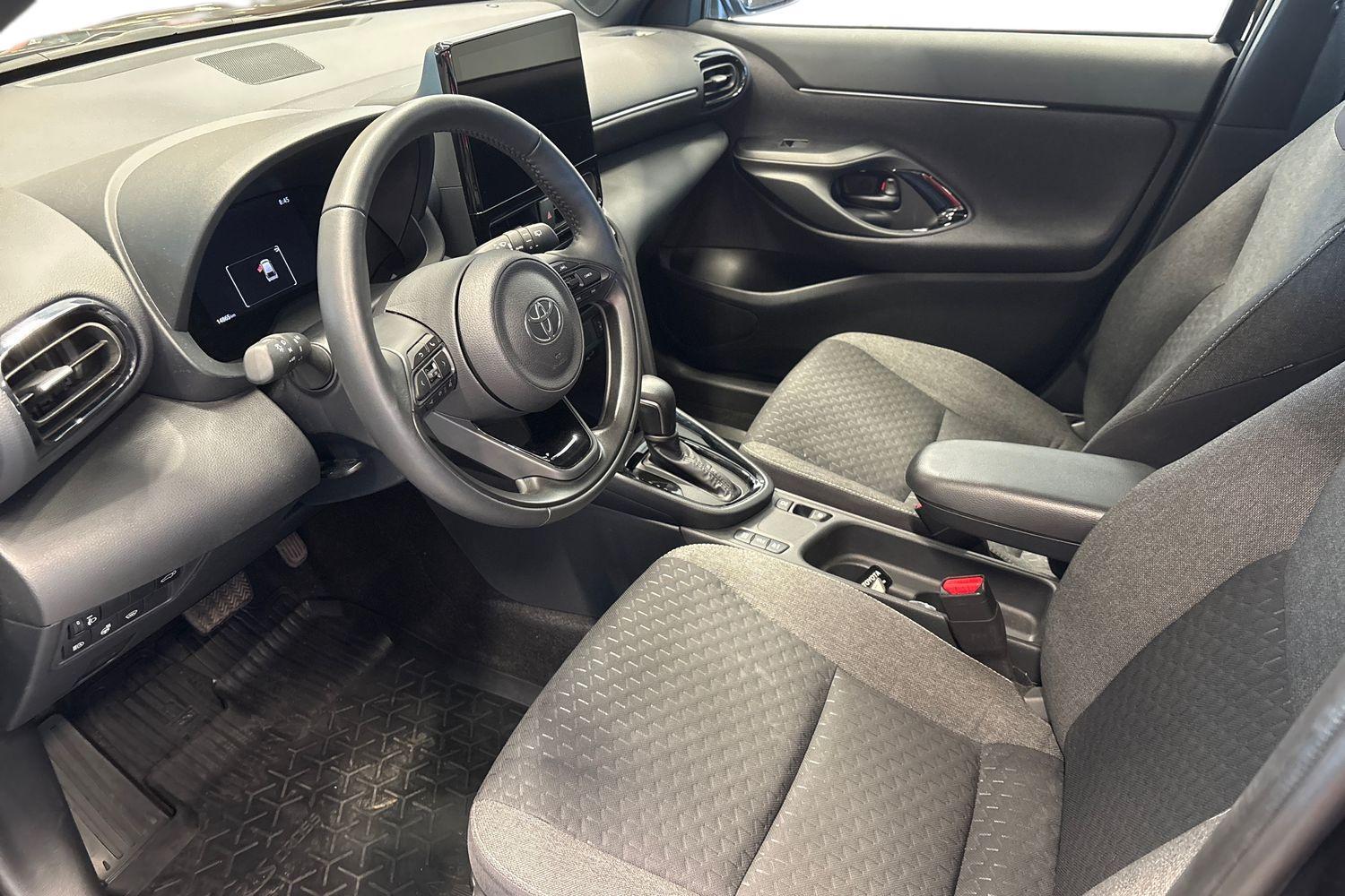 Toyota Yaris Cross vaihtoauto