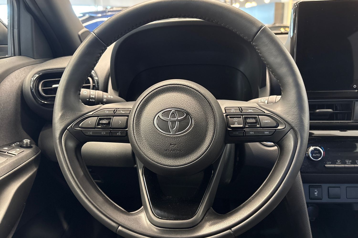 Toyota Yaris Cross vaihtoauto