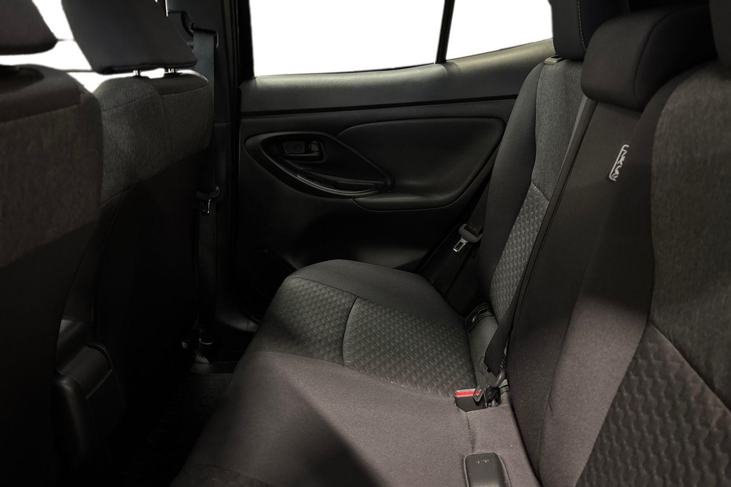Toyota Yaris Cross vaihtoauto