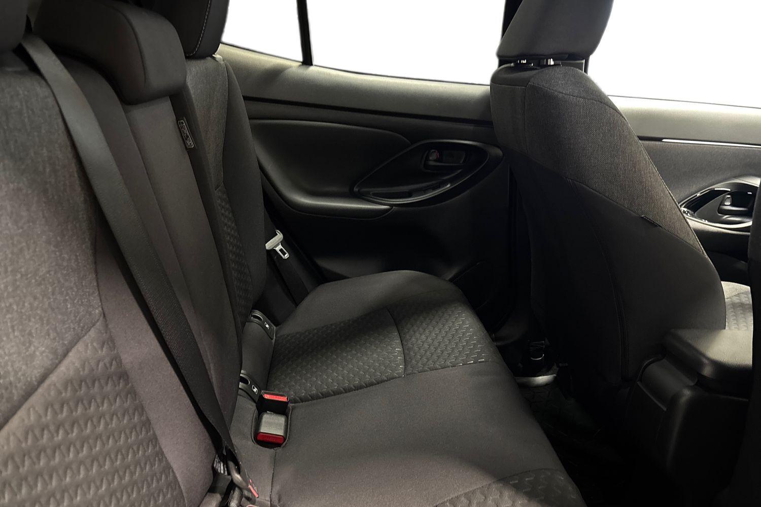 Toyota Yaris Cross vaihtoauto