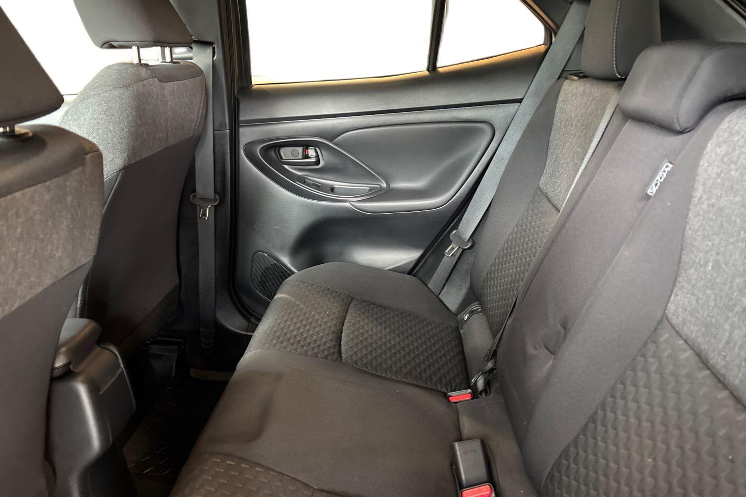 Toyota Yaris Cross vaihtoauto