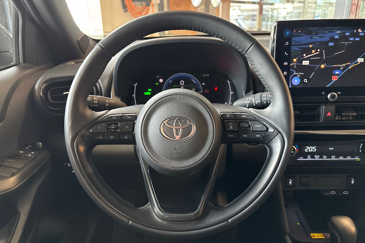 Toyota Yaris Cross vaihtoauto