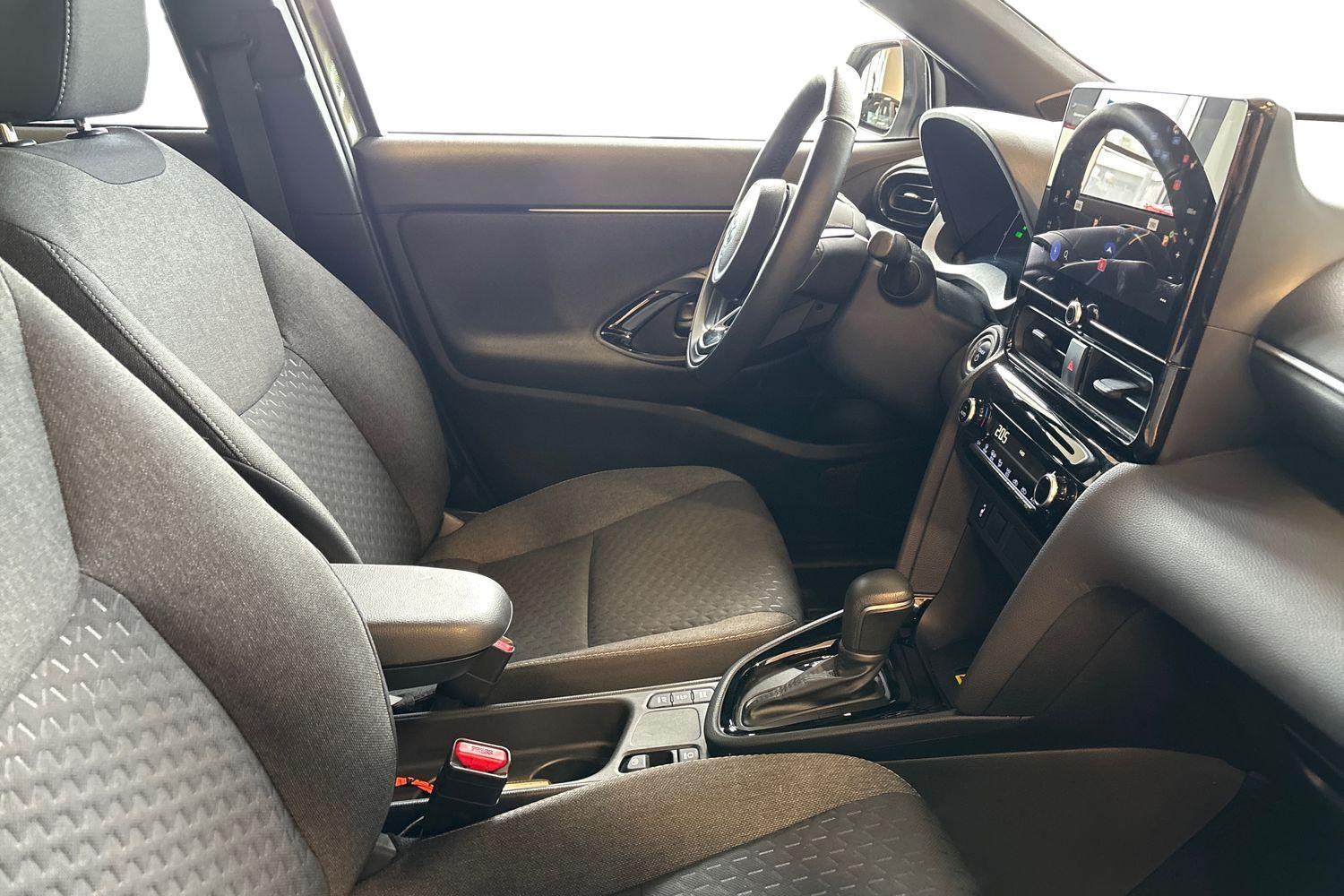Toyota Yaris Cross vaihtoauto