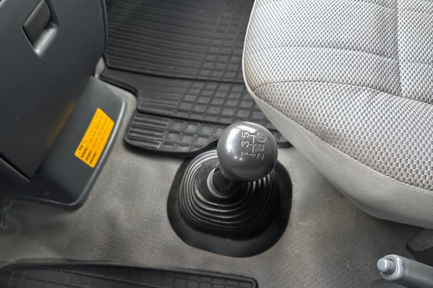 Toyota Hiace vaihtoauto