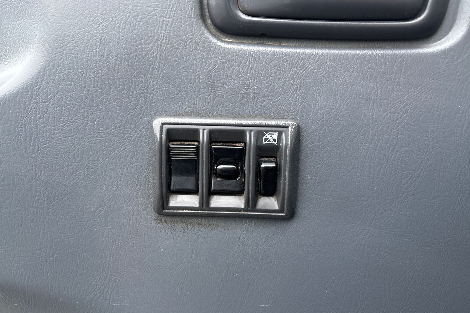 Toyota Hiace vaihtoauto
