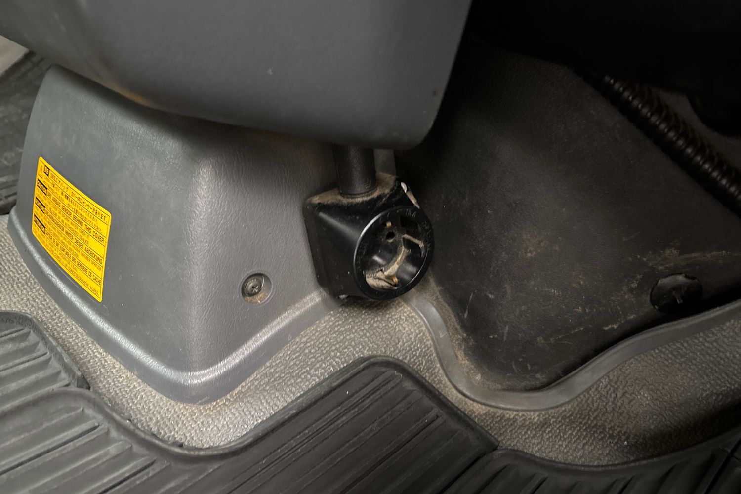 Toyota Hiace vaihtoauto