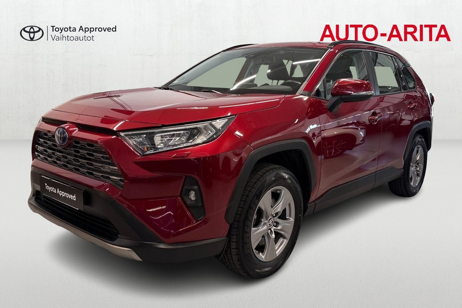 Toyota RAV4 vaihtoauto