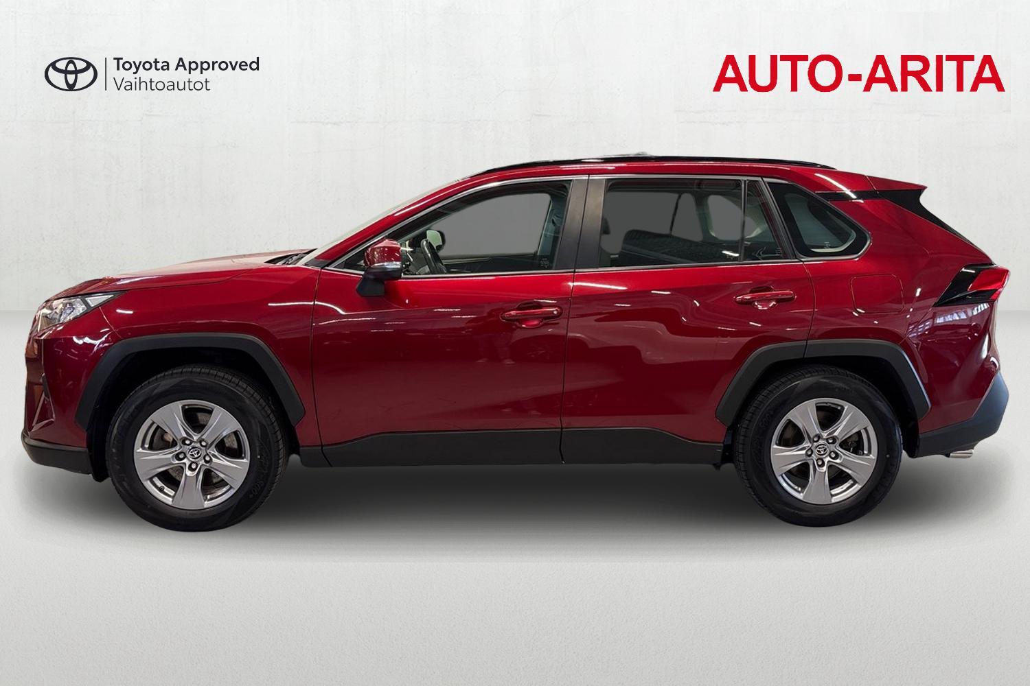 Toyota RAV4 vaihtoauto