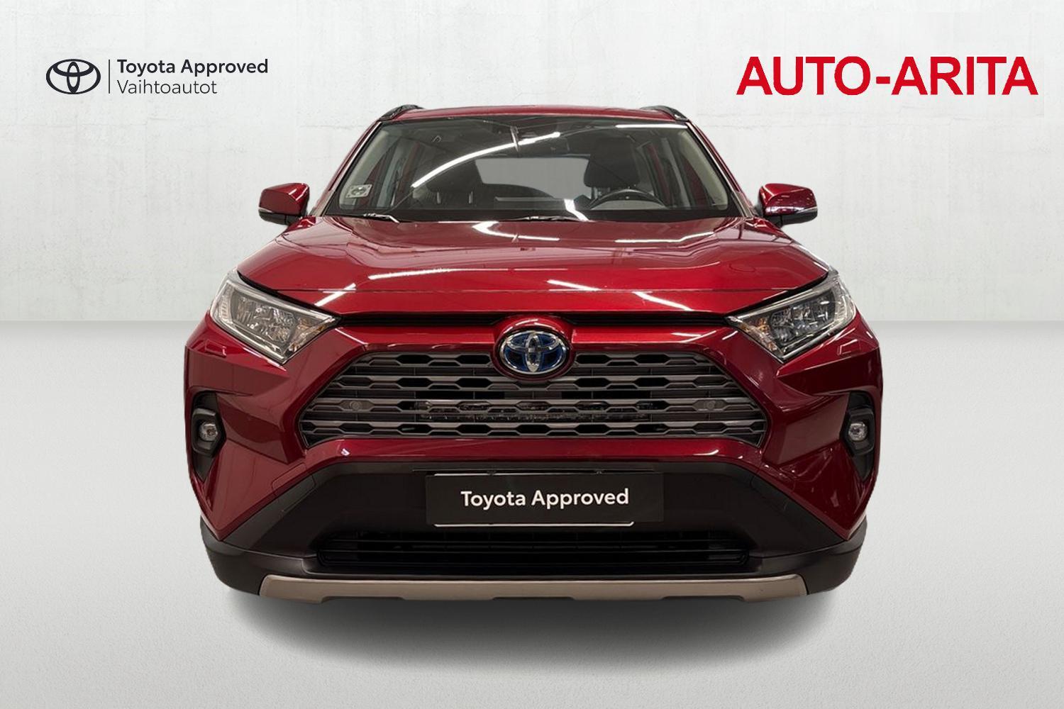 Toyota RAV4 vaihtoauto