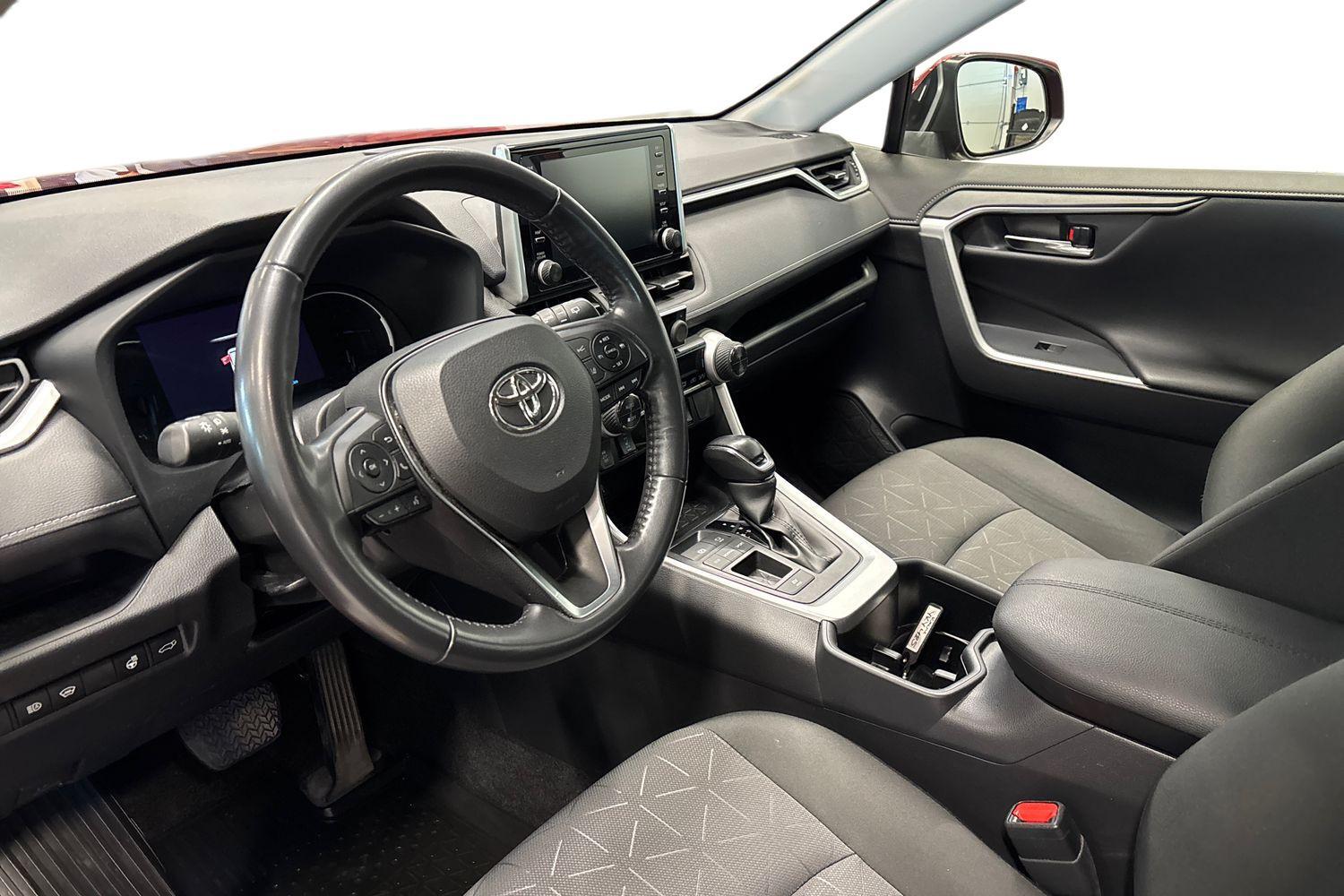 Toyota RAV4 vaihtoauto