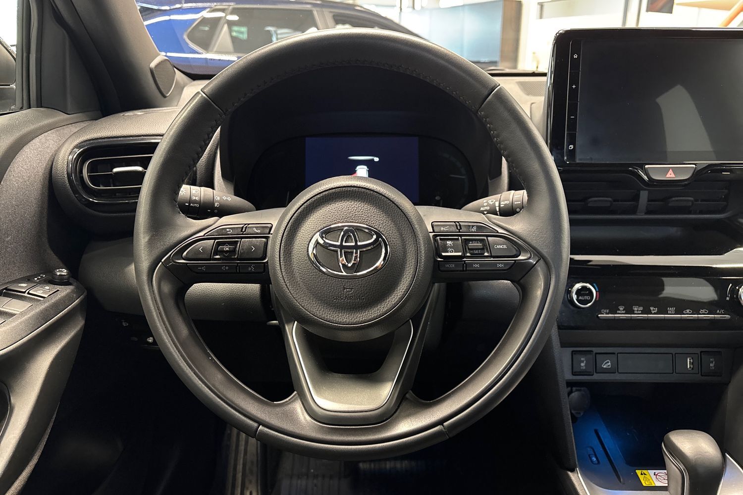 Toyota Yaris Cross vaihtoauto