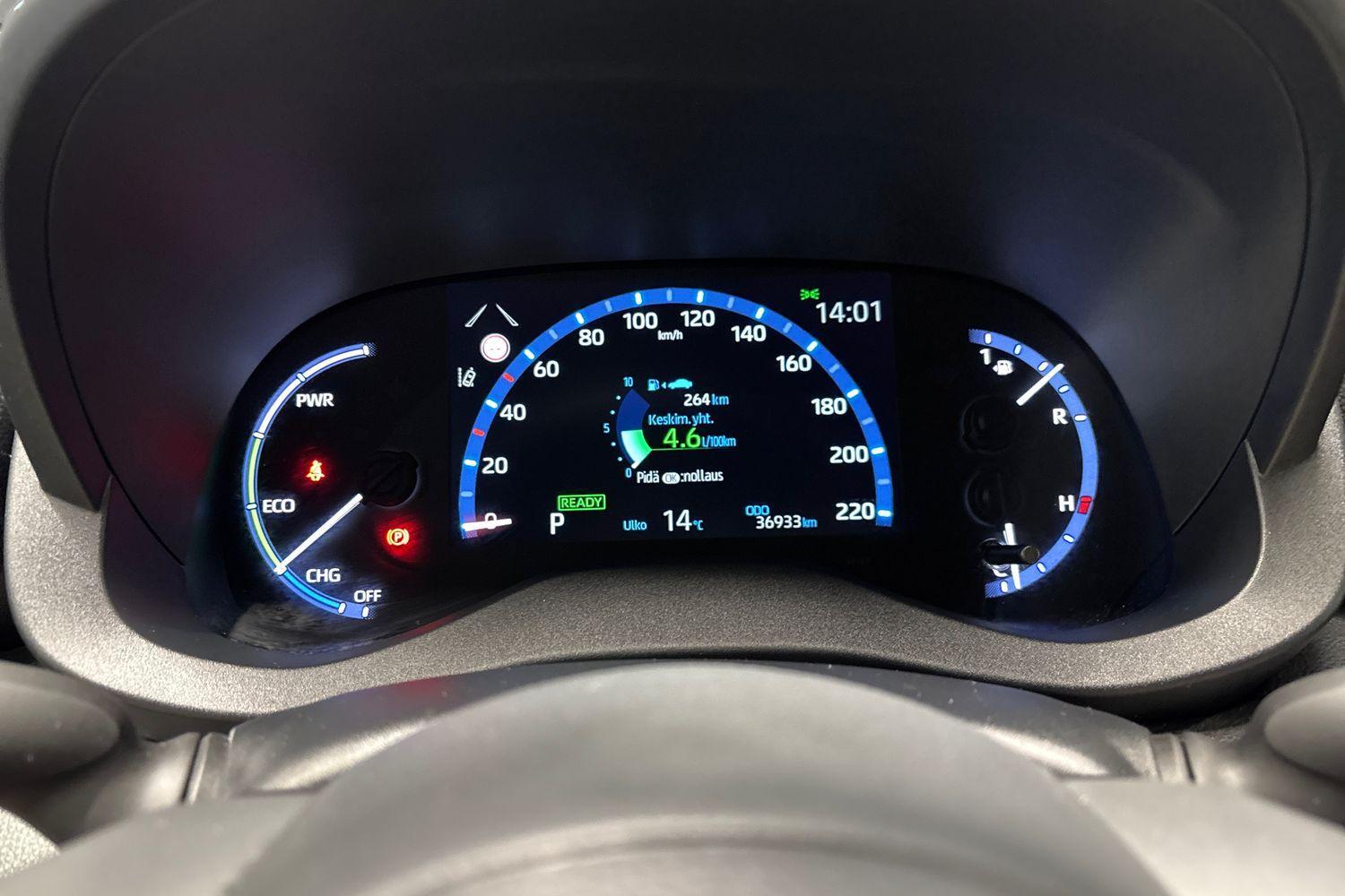 Toyota Yaris Cross vaihtoauto