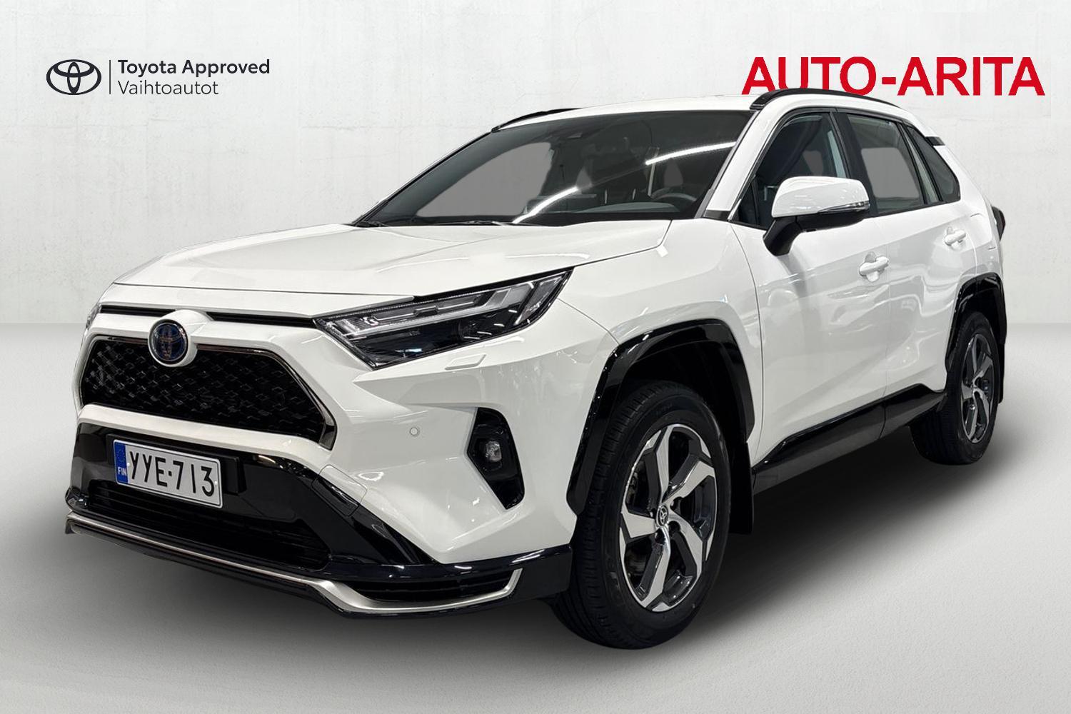 Toyota RAV4 vaihtoauto