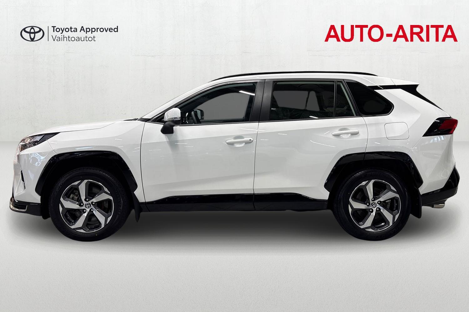 Toyota RAV4 vaihtoauto