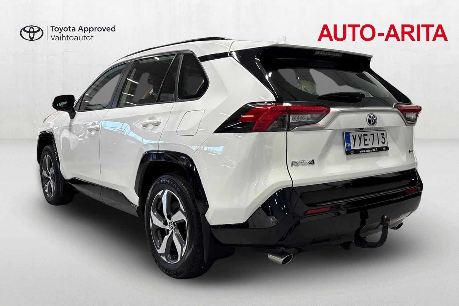 Toyota RAV4 vaihtoauto