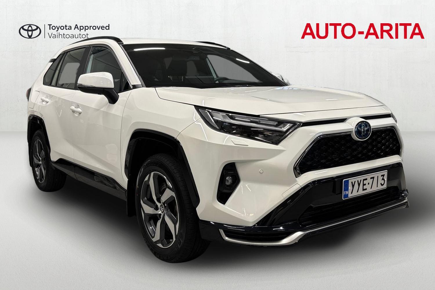 Toyota RAV4 vaihtoauto