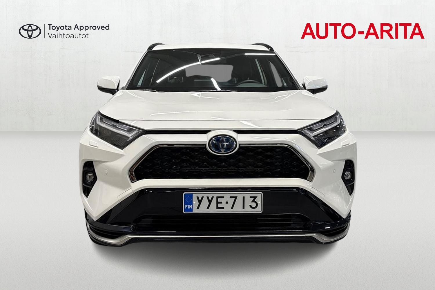 Toyota RAV4 vaihtoauto