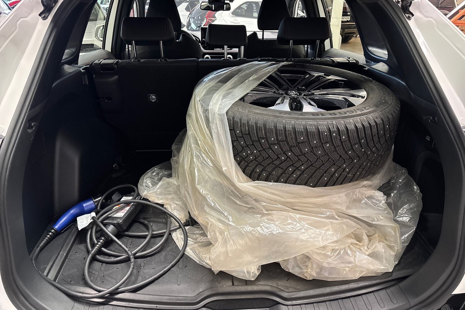 Toyota RAV4 vaihtoauto