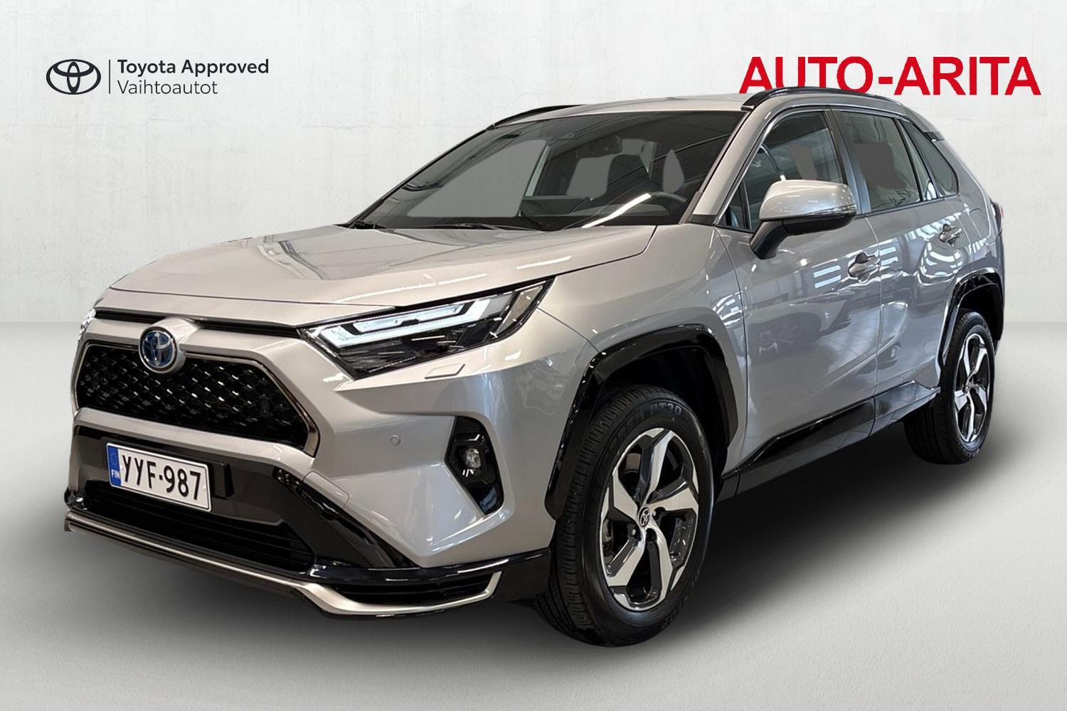Toyota RAV4 vaihtoauto