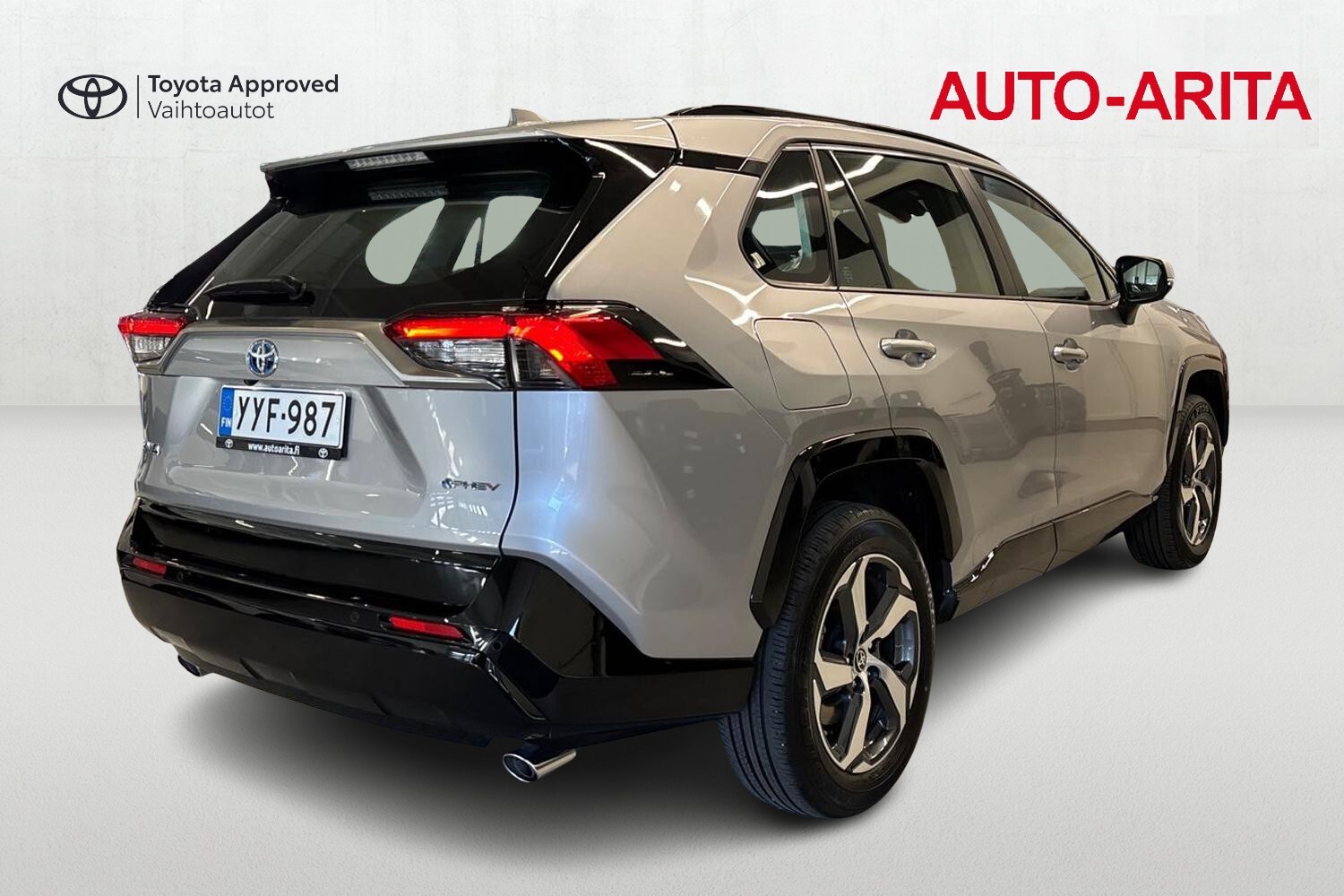 Toyota RAV4 vaihtoauto