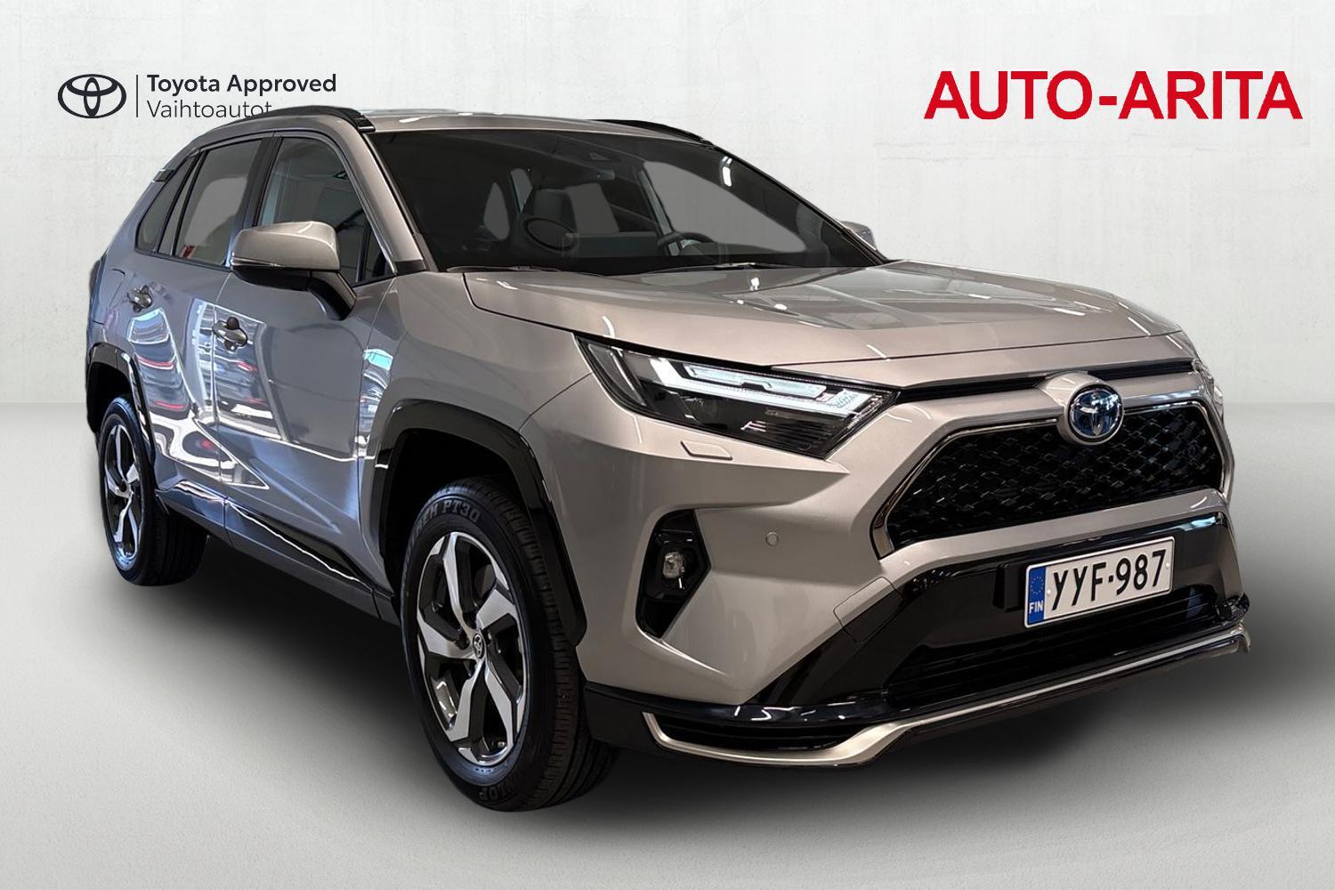 Toyota RAV4 vaihtoauto