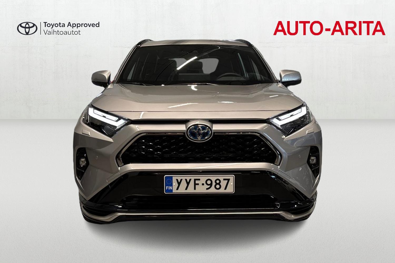 Toyota RAV4 vaihtoauto