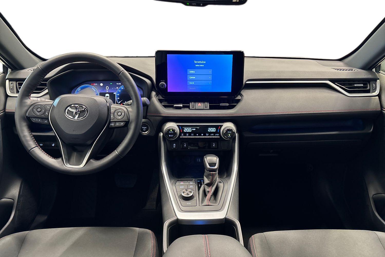 Toyota RAV4 vaihtoauto