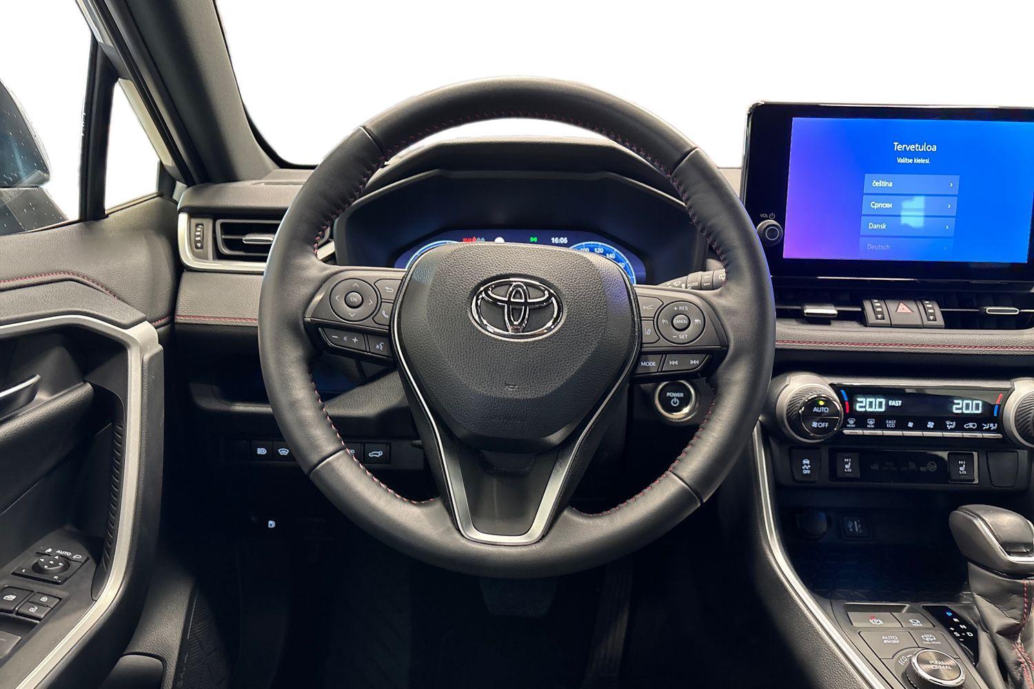 Toyota RAV4 vaihtoauto