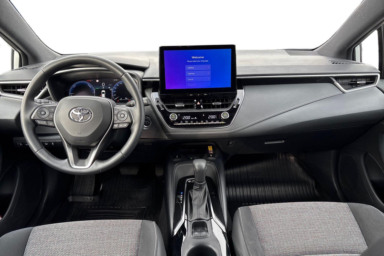 Toyota Corolla vaihtoauto