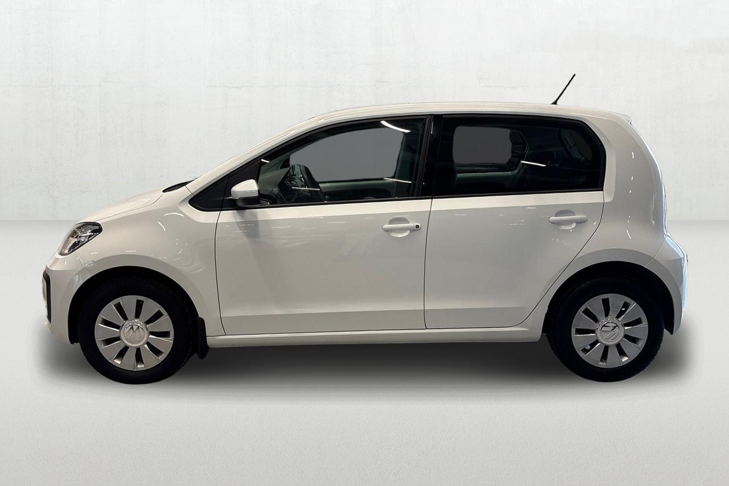Volkswagen up! vaihtoauto