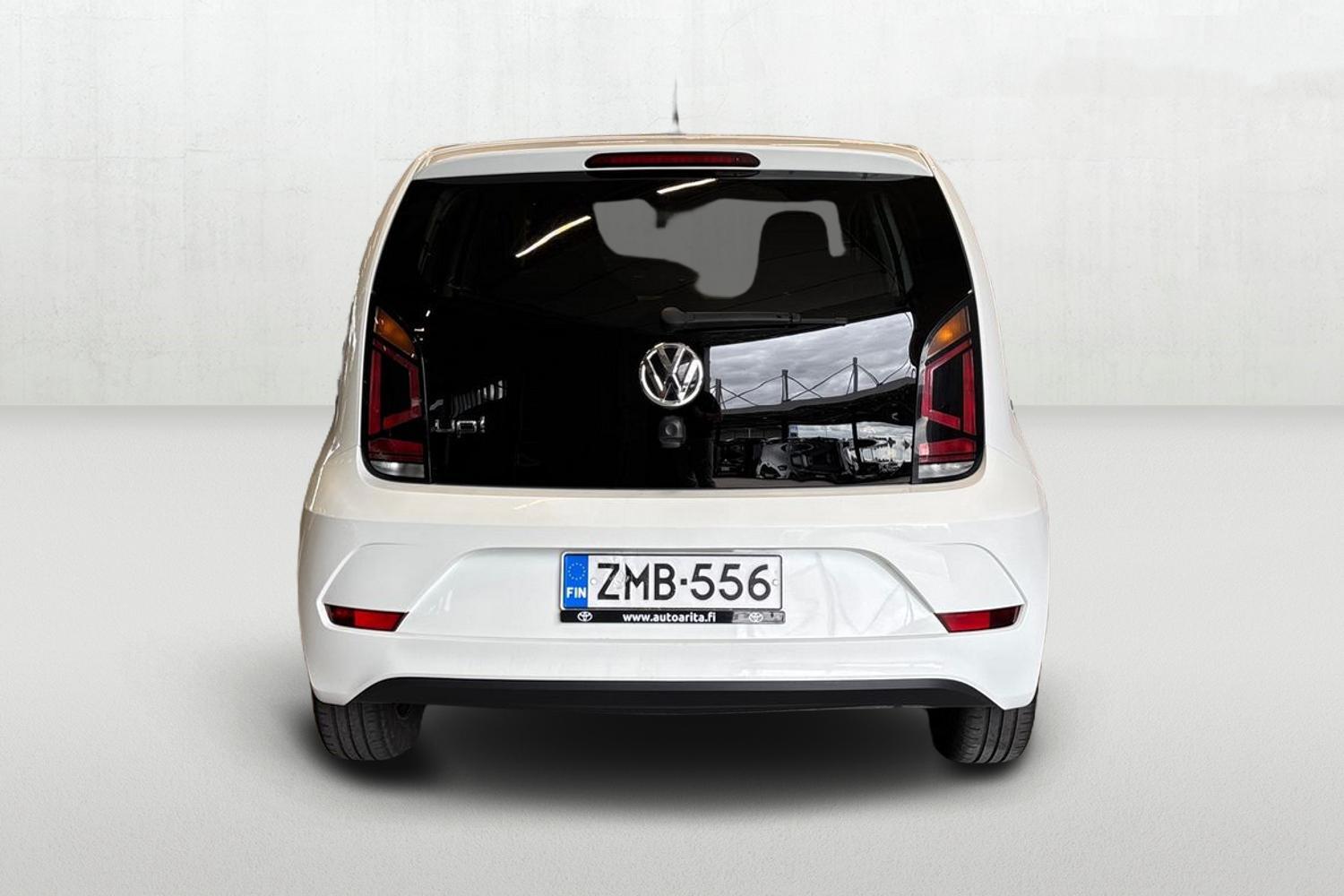 Volkswagen up! vaihtoauto