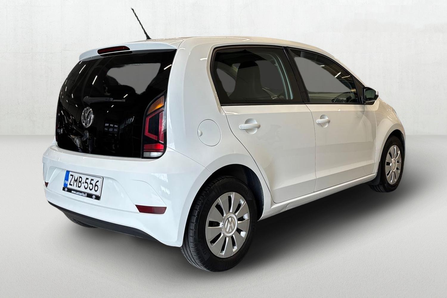 Volkswagen up! vaihtoauto
