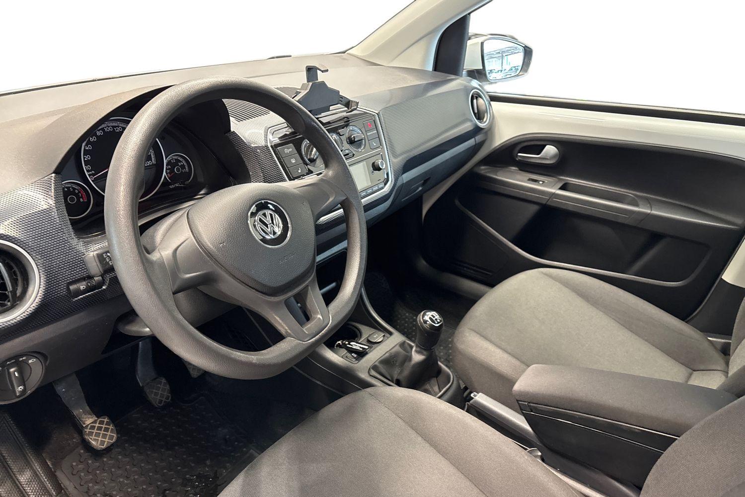 Volkswagen up! vaihtoauto