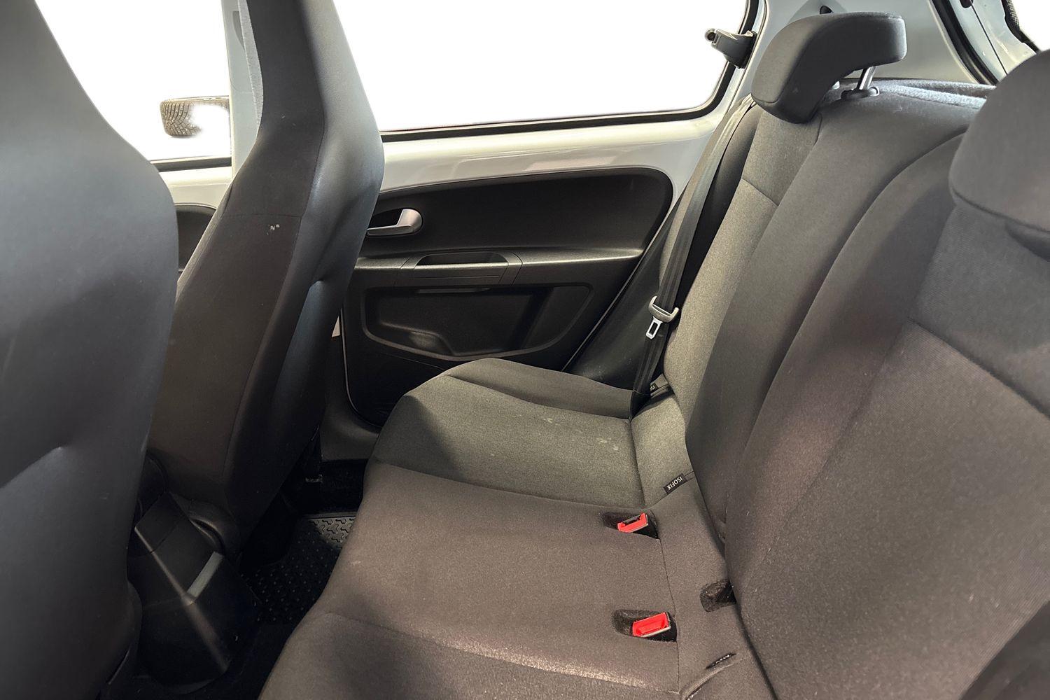 Volkswagen up! vaihtoauto