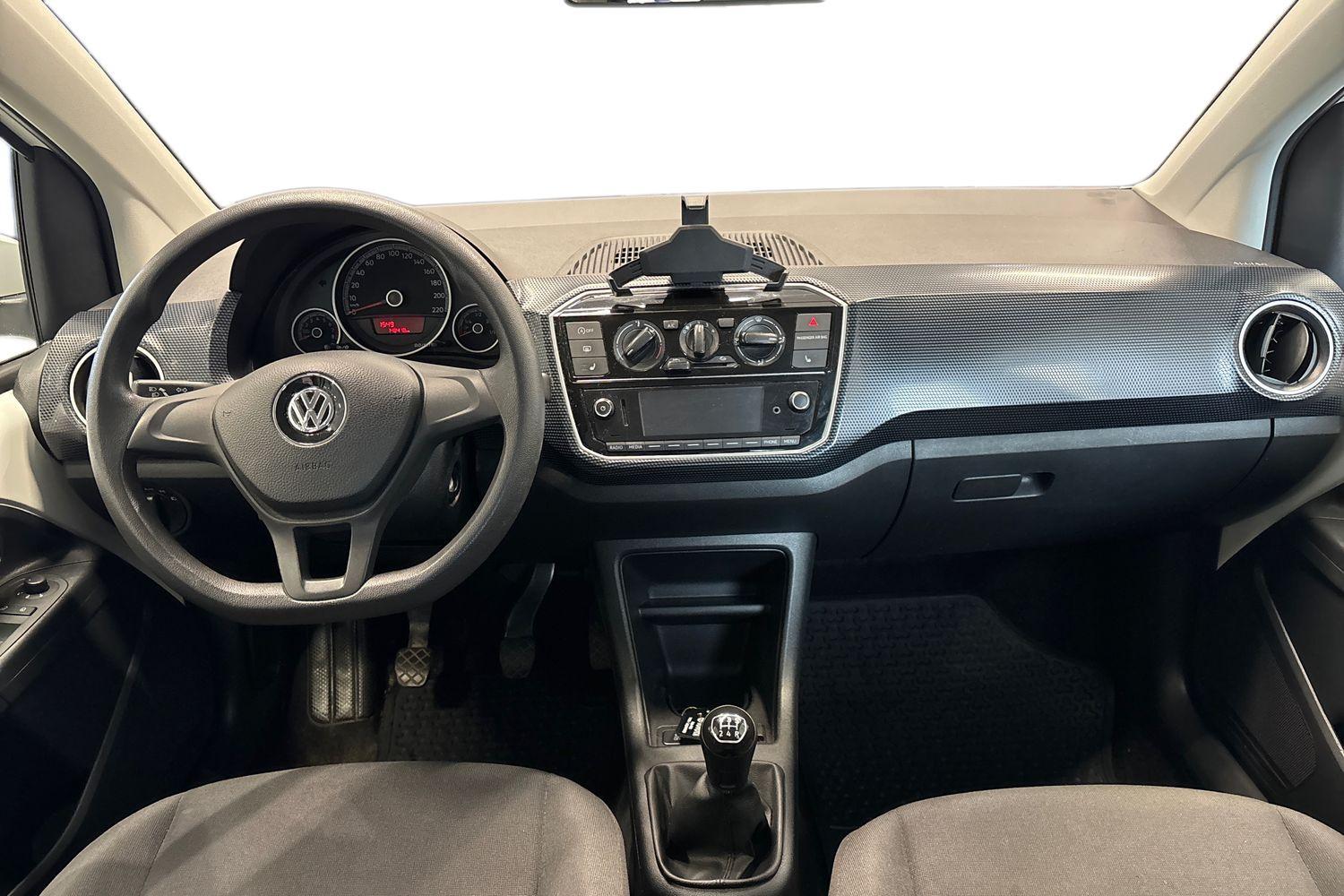 Volkswagen up! vaihtoauto