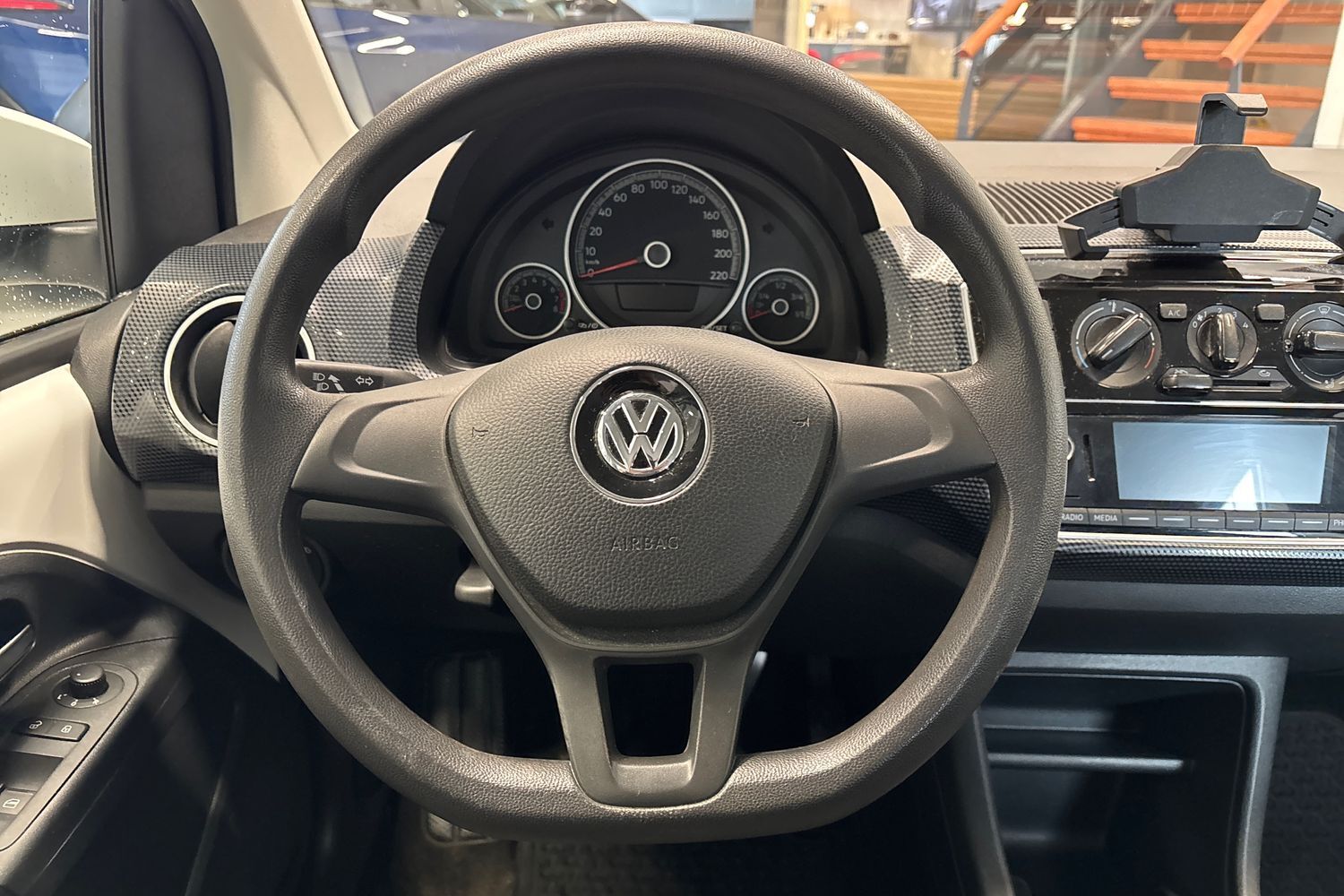 Volkswagen up! vaihtoauto