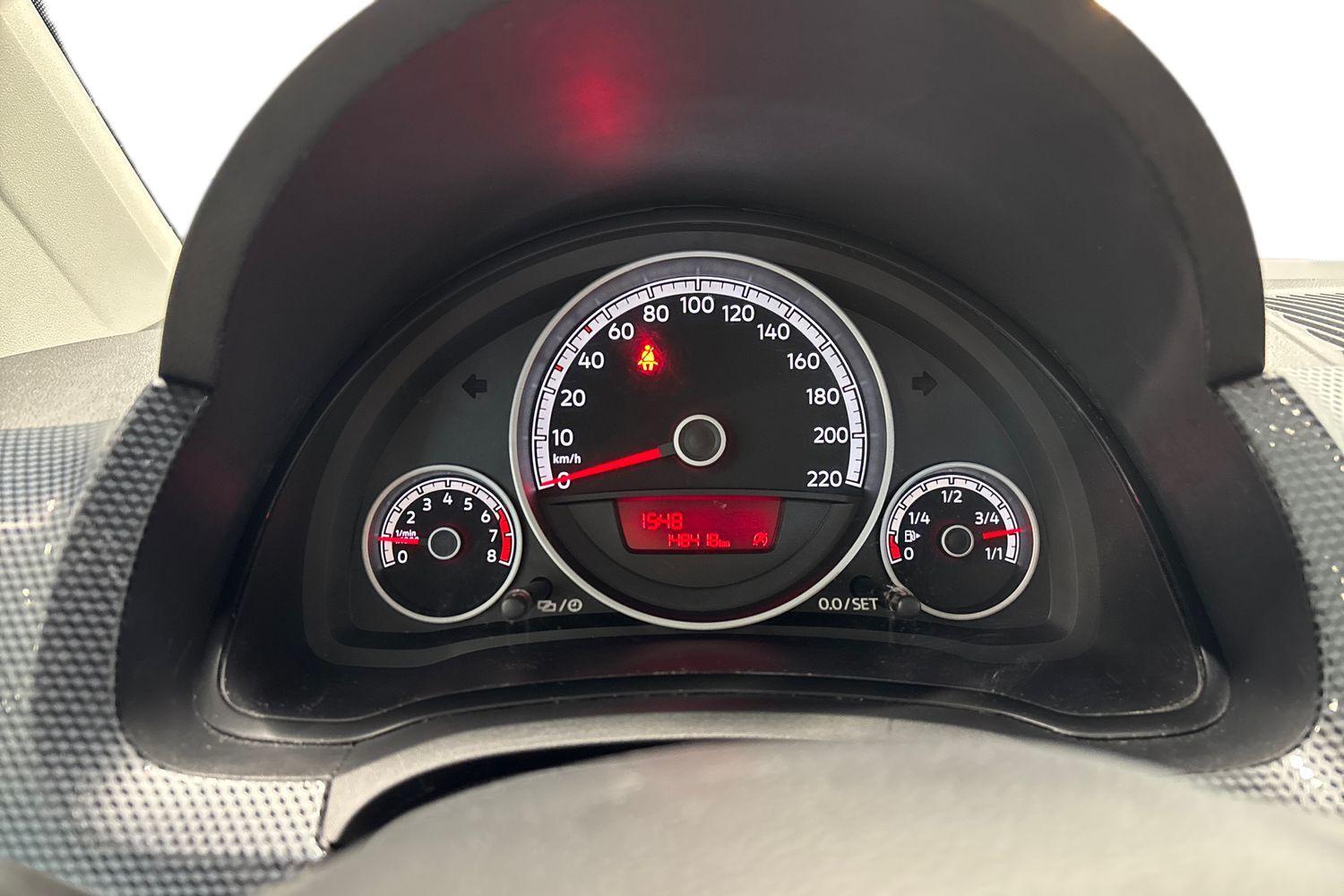 Volkswagen up! vaihtoauto