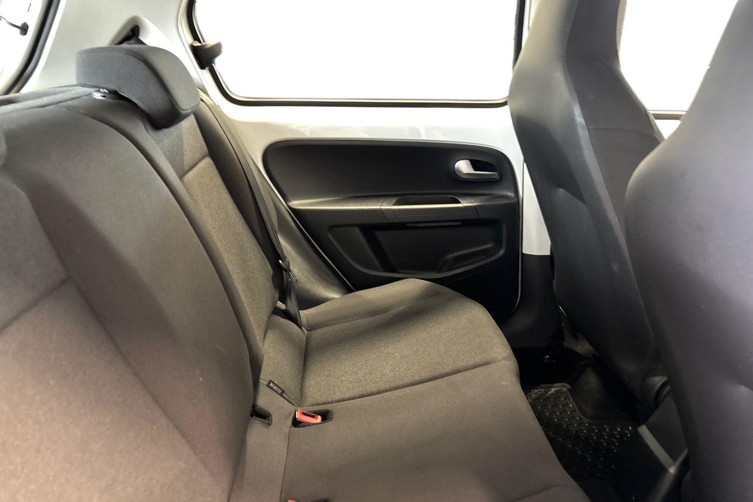 Volkswagen up! vaihtoauto