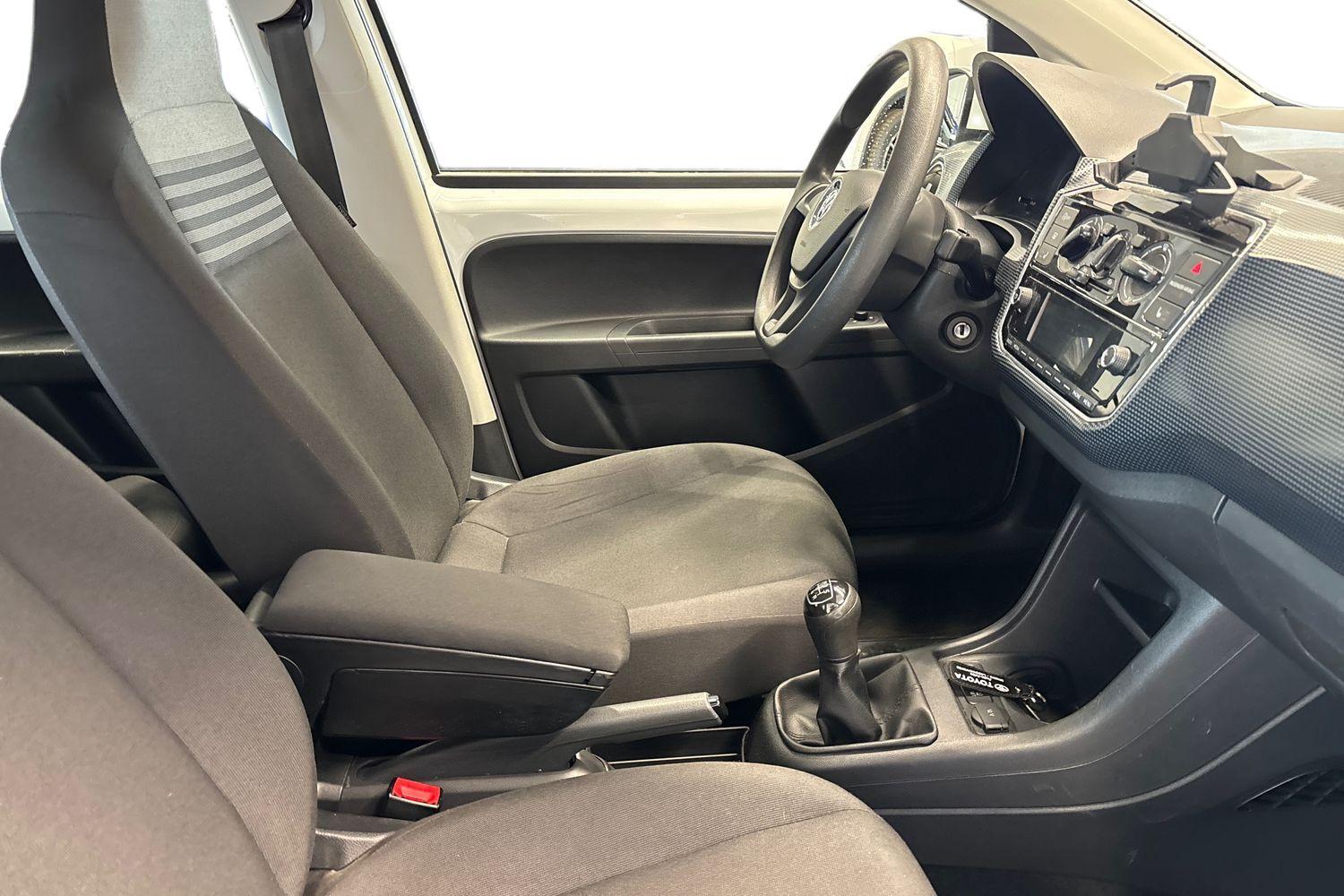 Volkswagen up! vaihtoauto