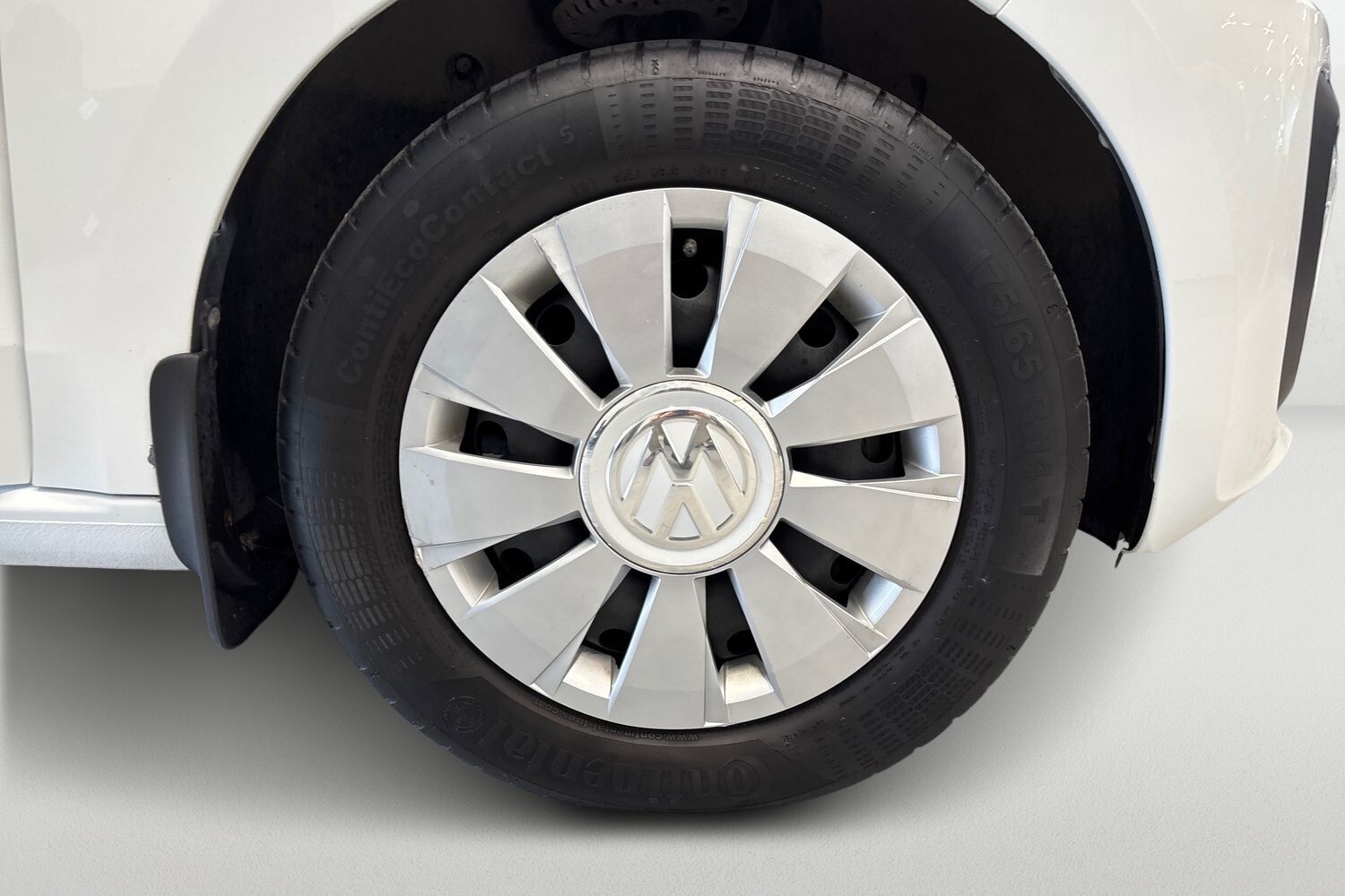 Volkswagen up! vaihtoauto