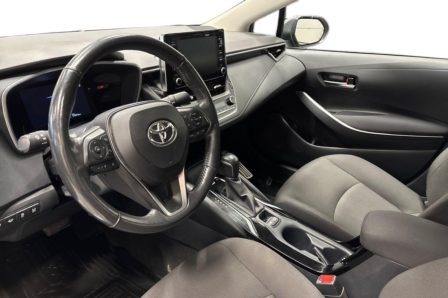 Toyota Corolla vaihtoauto