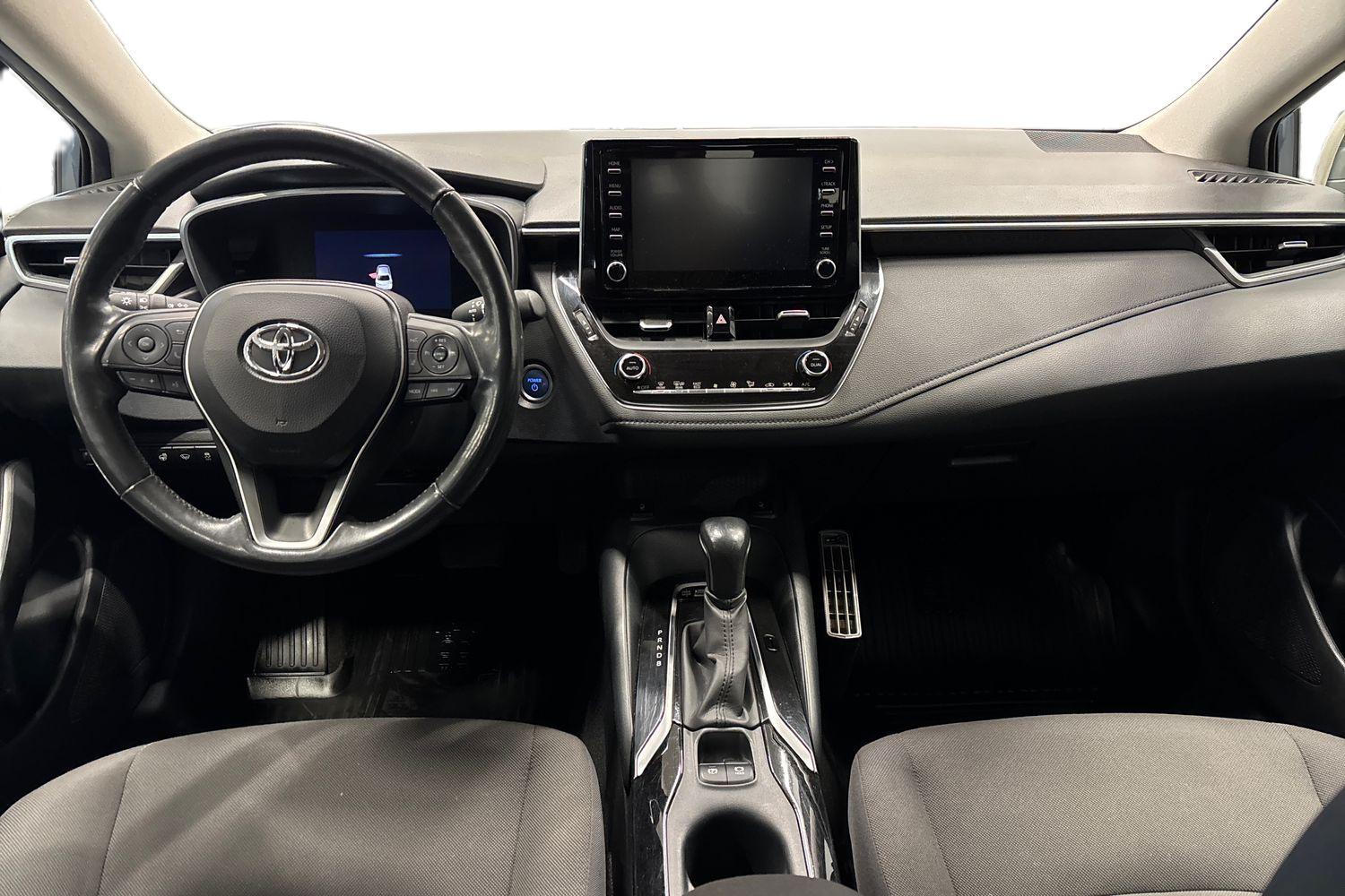 Toyota Corolla vaihtoauto