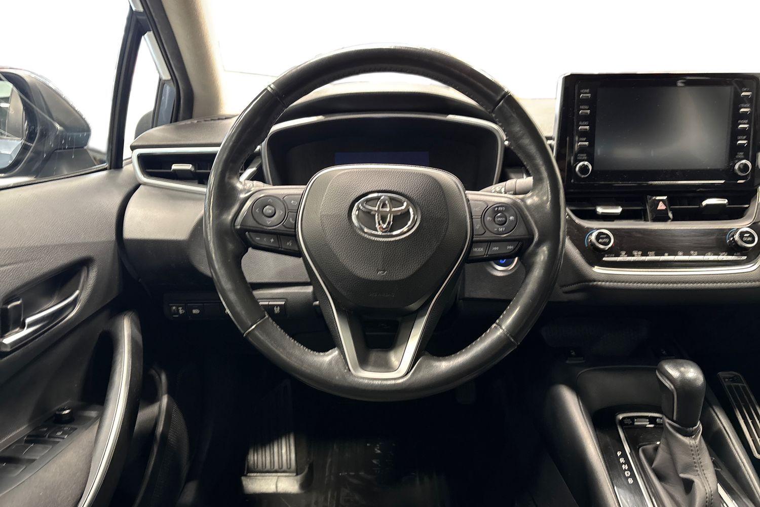Toyota Corolla vaihtoauto