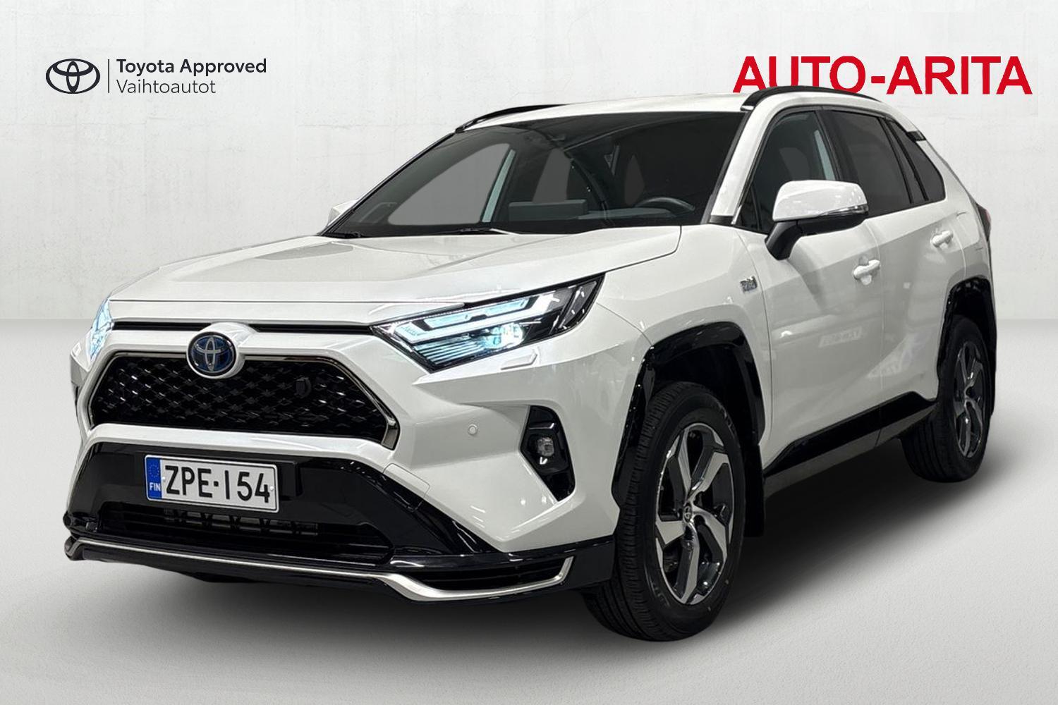 Toyota RAV4 vaihtoauto