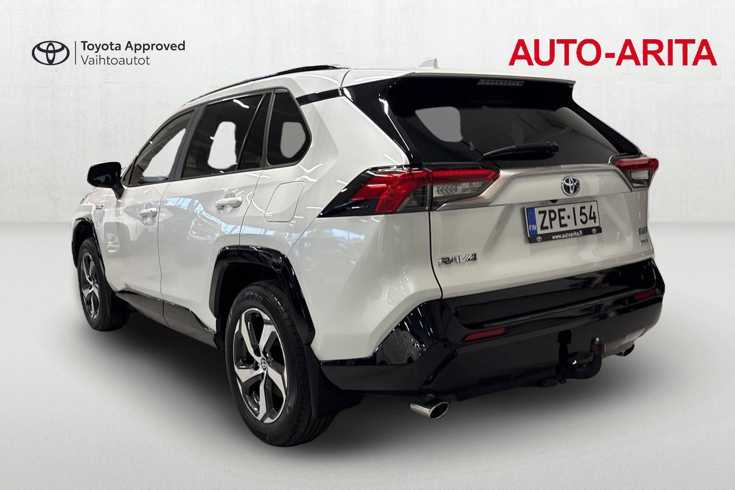 Toyota RAV4 vaihtoauto