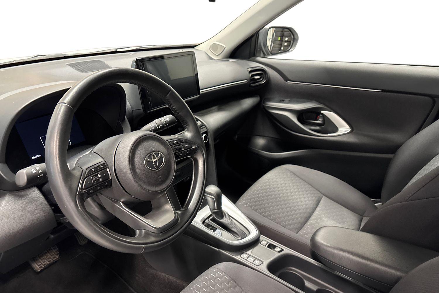 Toyota Yaris Cross vaihtoauto