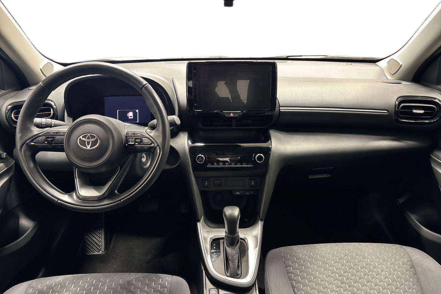 Toyota Yaris Cross vaihtoauto