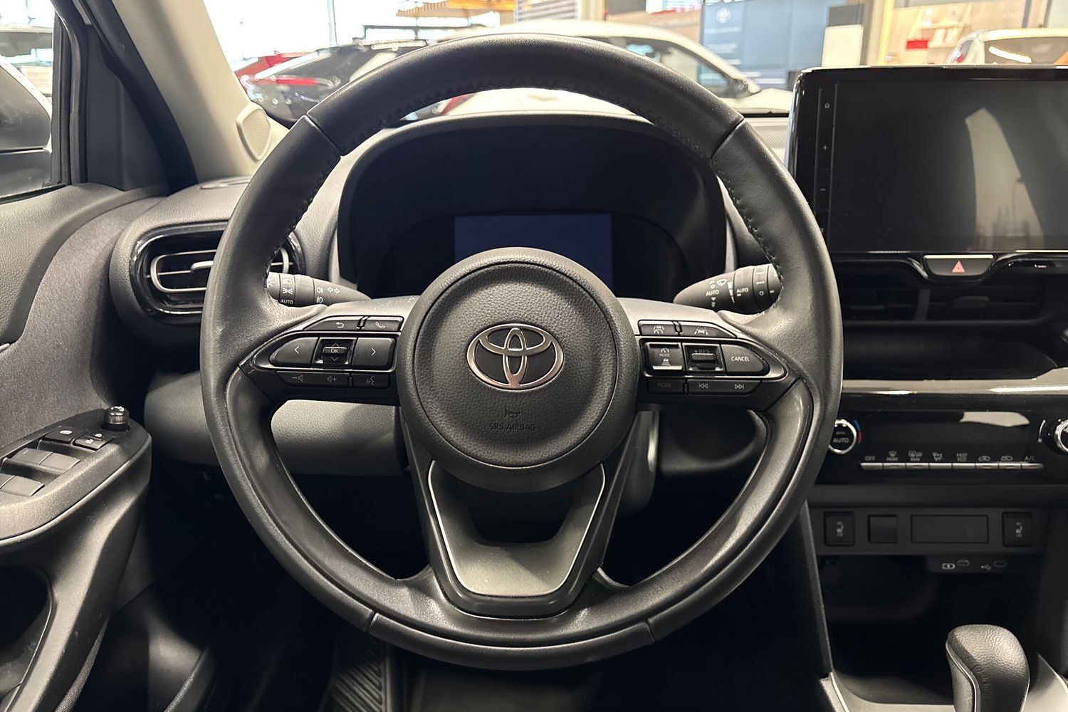 Toyota Yaris Cross vaihtoauto